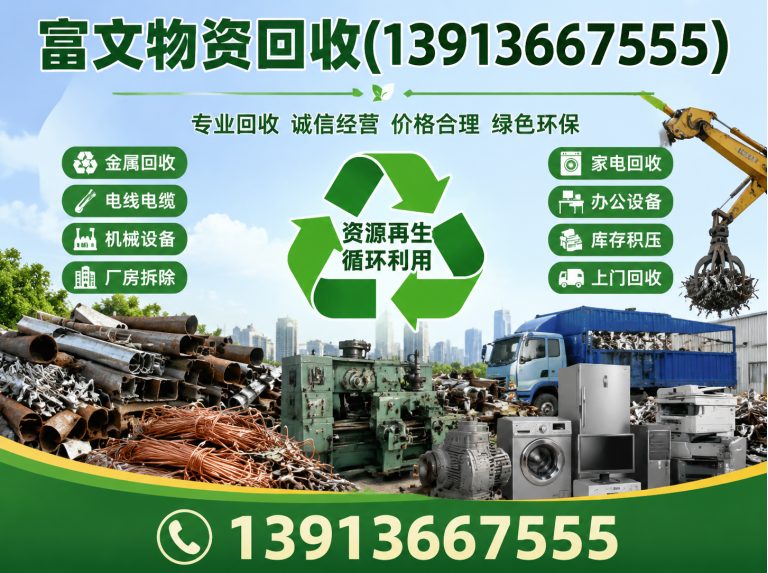 崇明区稀贵金属回收展示图